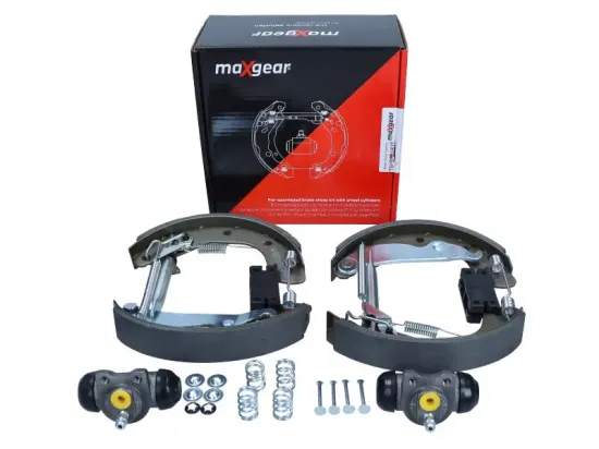 Bremsbackensatz Hinterachse MAXGEAR 19-5666KIT Bild Bremsbackensatz Hinterachse MAXGEAR 19-5666KIT