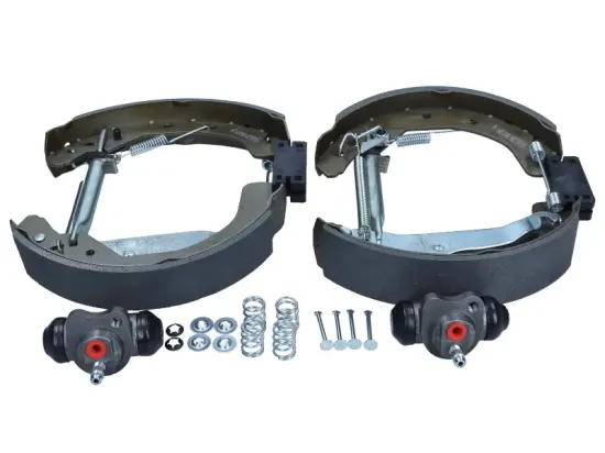 Bremsbackensatz Hinterachse MAXGEAR 19-5667KIT Bild Bremsbackensatz Hinterachse MAXGEAR 19-5667KIT