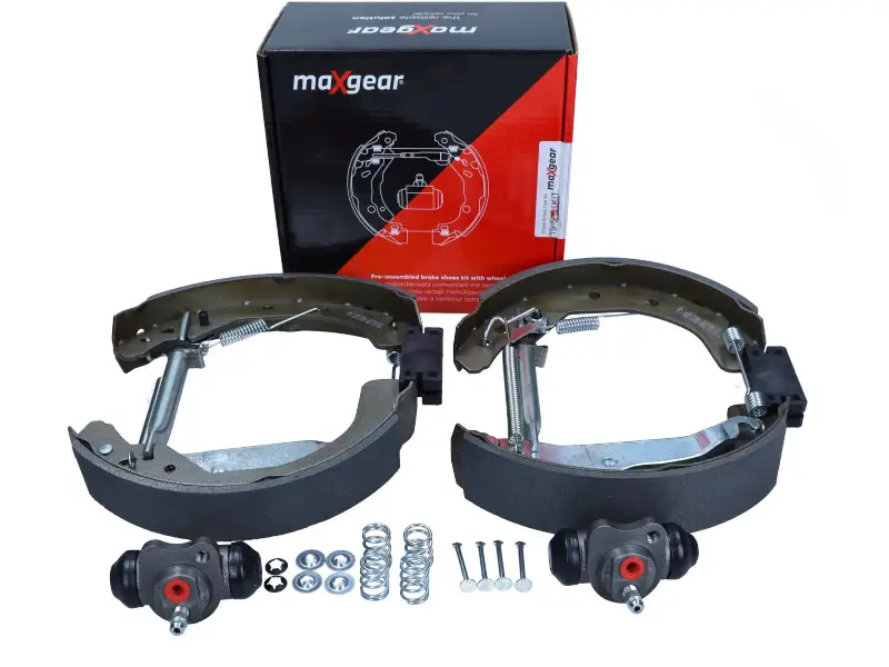 Bremsbackensatz Hinterachse MAXGEAR 19-5667KIT