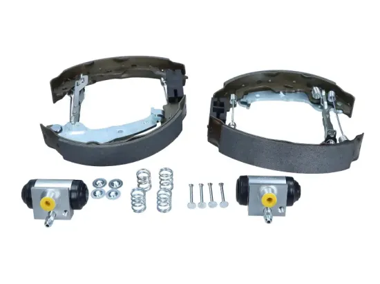 Bremsbackensatz Hinterachse MAXGEAR 19-5668KIT Bild Bremsbackensatz Hinterachse MAXGEAR 19-5668KIT