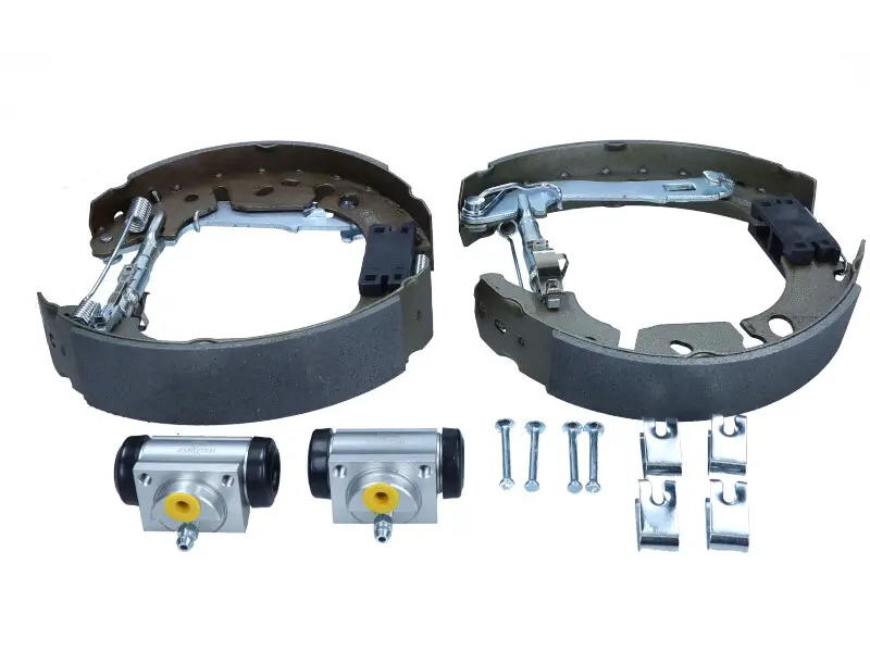 Bremsbackensatz Hinterachse MAXGEAR 19-5669KIT
