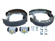 Bremsbackensatz Hinterachse MAXGEAR 19-5669KIT