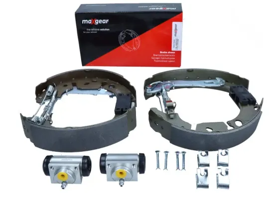 Bremsbackensatz Hinterachse MAXGEAR 19-5669KIT Bild Bremsbackensatz Hinterachse MAXGEAR 19-5669KIT