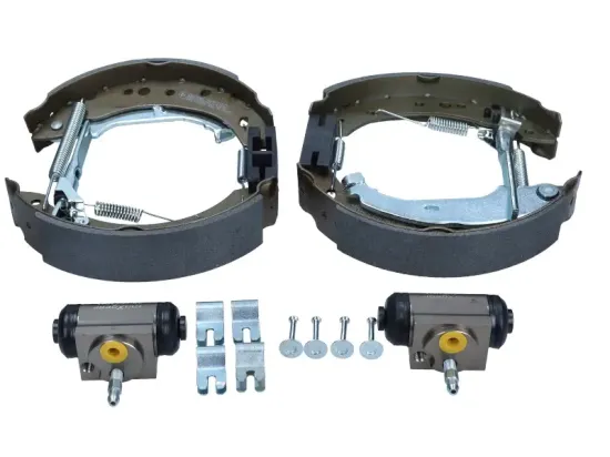 Bremsbackensatz Hinterachse MAXGEAR 19-5671KIT Bild Bremsbackensatz Hinterachse MAXGEAR 19-5671KIT