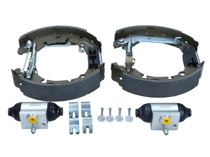 Bremsbackensatz Hinterachse MAXGEAR 19-5673KIT