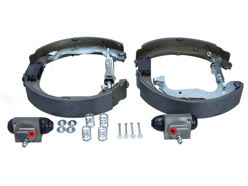 Bremsbackensatz Hinterachse MAXGEAR 19-5681KIT