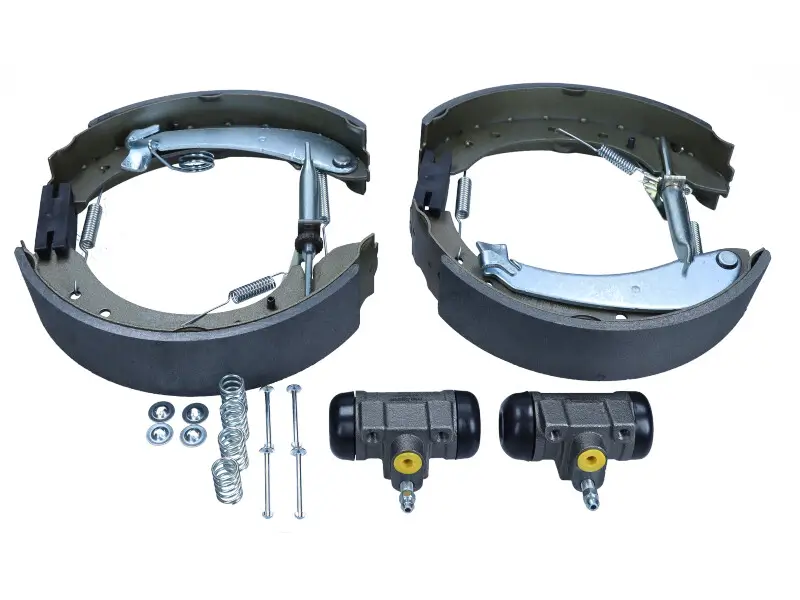 Bremsbackensatz Hinterachse MAXGEAR 19-5684KIT
