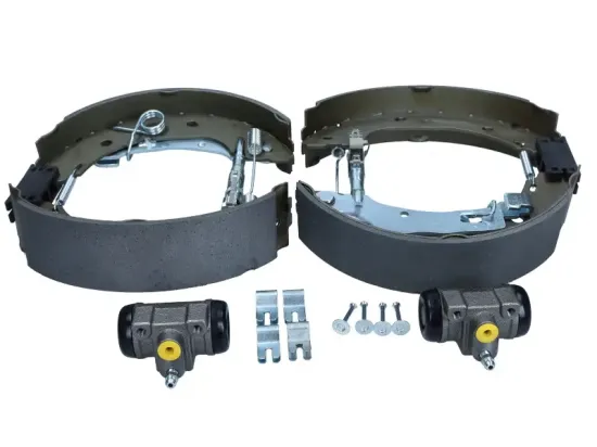Bremsbackensatz Hinterachse MAXGEAR 19-5685KIT Bild Bremsbackensatz Hinterachse MAXGEAR 19-5685KIT