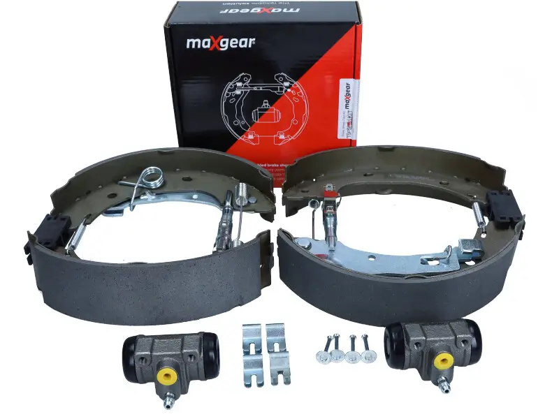 Bremsbackensatz Hinterachse MAXGEAR 19-5685KIT