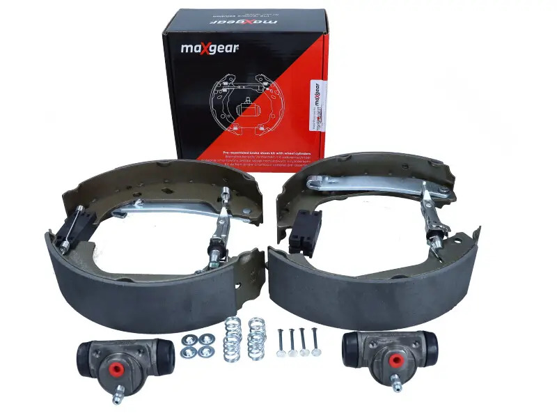 Bremsbackensatz Hinterachse MAXGEAR 19-5686KIT