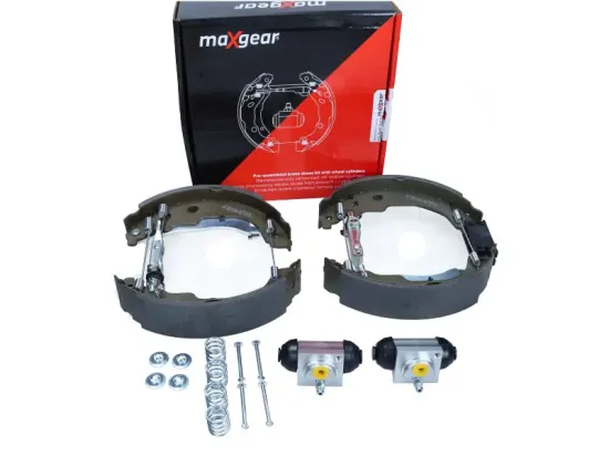 Bremsbackensatz MAXGEAR 19-5687KIT Bild Bremsbackensatz MAXGEAR 19-5687KIT