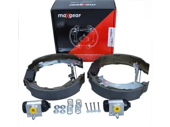 Bremsbackensatz Hinterachse MAXGEAR 19-5688KIT Bild Bremsbackensatz Hinterachse MAXGEAR 19-5688KIT
