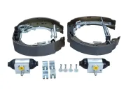 Bremsbackensatz Hinterachse MAXGEAR 19-5689KIT
