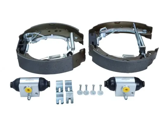 Bremsbackensatz Hinterachse MAXGEAR 19-5689KIT Bild Bremsbackensatz Hinterachse MAXGEAR 19-5689KIT