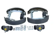 Bremsbackensatz Hinterachse MAXGEAR 19-5693KIT