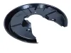 Spritzblech, Bremsscheibe Hinterachse links MAXGEAR 19-6230 Bild Spritzblech, Bremsscheibe Hinterachse links MAXGEAR 19-6230