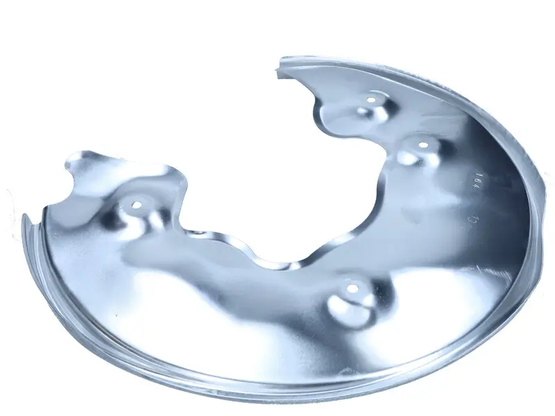 Spritzblech, Bremsscheibe Hinterachse rechts MAXGEAR 19-6233