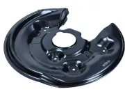 Spritzblech, Bremsscheibe Hinterachse rechts MAXGEAR 19-6235