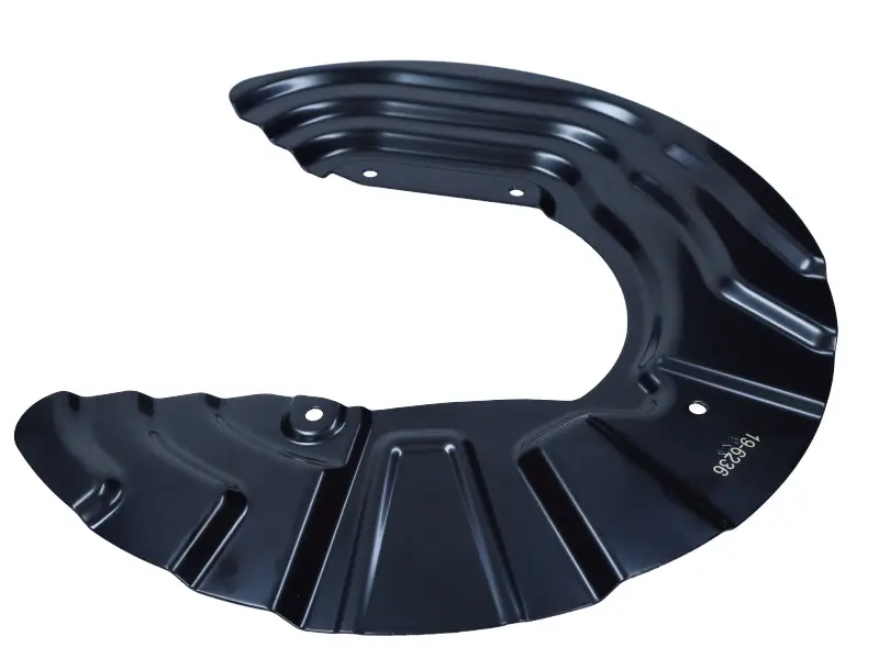 Spritzblech, Bremsscheibe Vorderachse links MAXGEAR 19-6236
