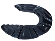 Spritzblech, Bremsscheibe Vorderachse links MAXGEAR 19-6236