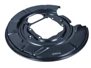 Spritzblech, Bremsscheibe Hinterachse rechts MAXGEAR 19-6239