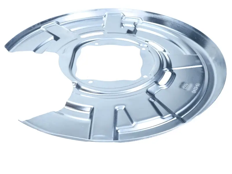Spritzblech, Bremsscheibe Hinterachse links MAXGEAR 19-6240