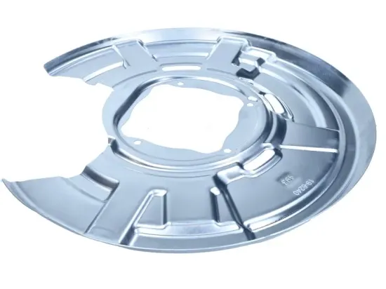 Spritzblech, Bremsscheibe Hinterachse links MAXGEAR 19-6240 Bild Spritzblech, Bremsscheibe Hinterachse links MAXGEAR 19-6240