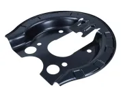 Spritzblech, Bremsscheibe Hinterachse rechts Hinterachse links MAXGEAR 19-6242