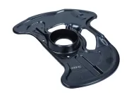 Spritzblech, Bremsscheibe Vorderachse links MAXGEAR 19-6243