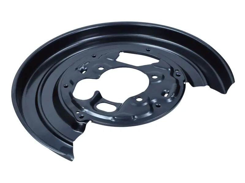Spritzblech, Bremsscheibe Hinterachse links MAXGEAR 19-6245