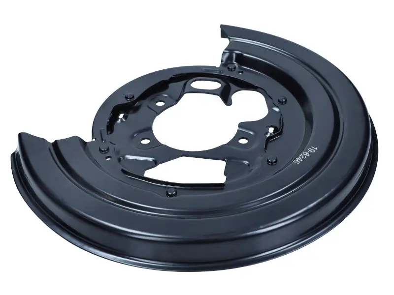 Spritzblech, Bremsscheibe Hinterachse rechts MAXGEAR 19-6246