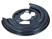 Spritzblech, Bremsscheibe Hinterachse rechts MAXGEAR 19-6246