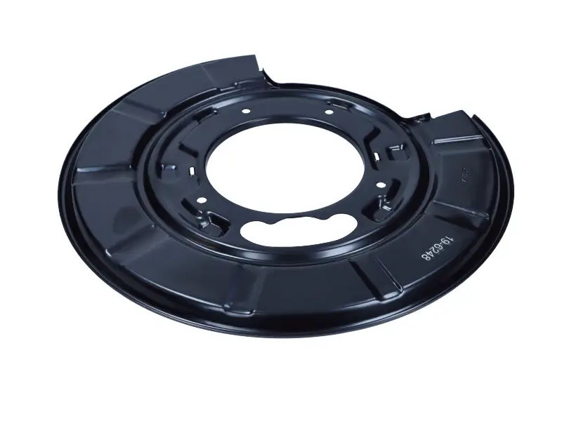 Spritzblech, Bremsscheibe Hinterachse rechts MAXGEAR 19-6248