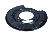 Spritzblech, Bremsscheibe Hinterachse rechts MAXGEAR 19-6248