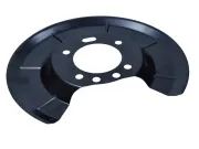 Spritzblech, Bremsscheibe Hinterachse links Hinterachse rechts MAXGEAR 19-6249
