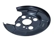 Spritzblech, Bremsscheibe Hinterachse links Hinterachse rechts MAXGEAR 19-6250