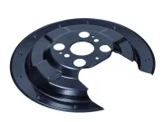 Spritzblech, Bremsscheibe Hinterachse links Hinterachse rechts MAXGEAR 19-6251