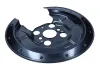 Spritzblech, Bremsscheibe Hinterachse links Hinterachse rechts MAXGEAR 19-6251 Bild Spritzblech, Bremsscheibe Hinterachse links Hinterachse rechts MAXGEAR 19-6251