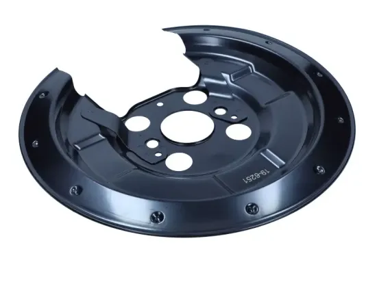 Spritzblech, Bremsscheibe Hinterachse links Hinterachse rechts MAXGEAR 19-6251 Bild Spritzblech, Bremsscheibe Hinterachse links Hinterachse rechts MAXGEAR 19-6251