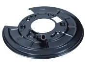 Spritzblech, Bremsscheibe Hinterachse rechts MAXGEAR 19-6256