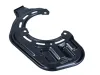 Spritzblech, Bremsscheibe Vorderachse links MAXGEAR 19-6259