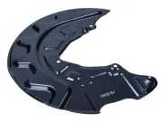 Spritzblech, Bremsscheibe Vorderachse links MAXGEAR 19-6263