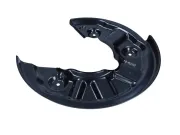 Spritzblech, Bremsscheibe Hinterachse rechts MAXGEAR 19-6266