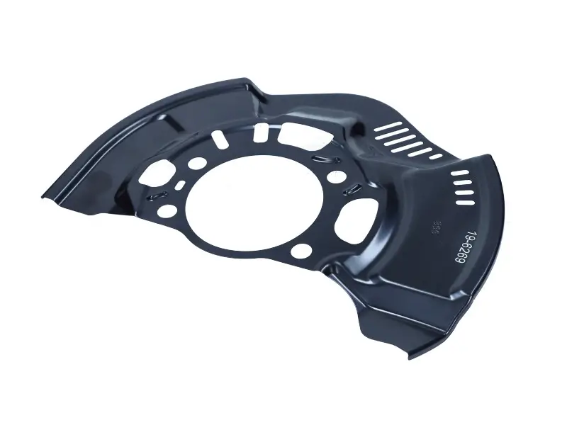 Spritzblech, Bremsscheibe Vorderachse links MAXGEAR 19-6269