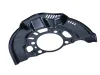 Spritzblech, Bremsscheibe Vorderachse rechts MAXGEAR 19-6270 Bild Spritzblech, Bremsscheibe Vorderachse rechts MAXGEAR 19-6270