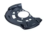 Spritzblech, Bremsscheibe Vorderachse links MAXGEAR 19-6271