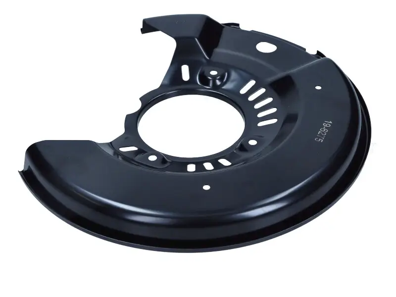 Spritzblech, Bremsscheibe Vorderachse links MAXGEAR 19-6275