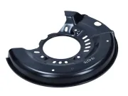 Spritzblech, Bremsscheibe Vorderachse links MAXGEAR 19-6276