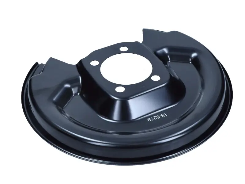 Spritzblech, Bremsscheibe Hinterachse links MAXGEAR 19-6279