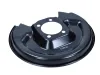 Spritzblech, Bremsscheibe Hinterachse links MAXGEAR 19-6279 Bild Spritzblech, Bremsscheibe Hinterachse links MAXGEAR 19-6279